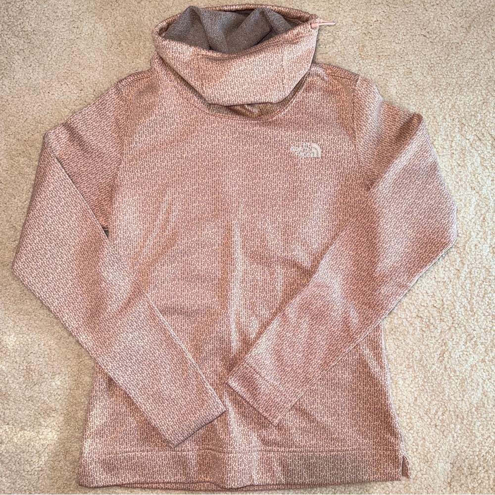 North Face Fleece Top